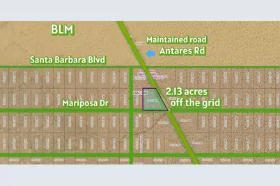 Lot 3560 Antares Road, Kingman, AZ 86409 - Photo 1