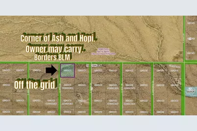 Lot 16 Ash Drive, Golden Valley, AZ 86413 - Photo 1