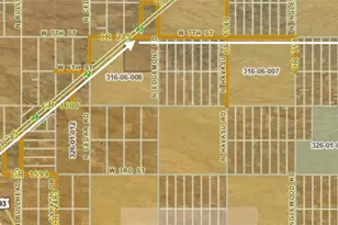 1 Ac Longhorn Dr, Dolan Springs, AZ 86441 - Photo 1