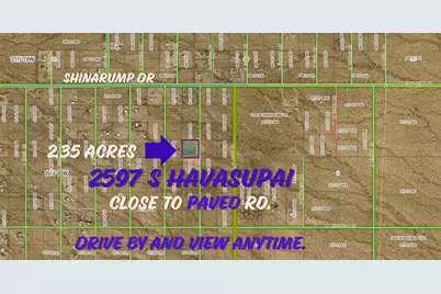 2597 S Havasupai Road, Golden Valley, AZ 86413 - Photo 1