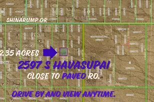 2597 S Havasupai Rd, Golden Valley, AZ 86413 - Photo 1