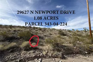 29627 N Newport Dr, Meadview, AZ 86444 - Photo 1
