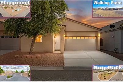 1148 Misty Willow Lane, Bullhead City, AZ 86442 - Photo 1