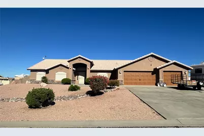 2852 Mountain Trail Road, Kingman, AZ 86401 - Photo 1