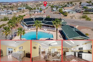 2545 Hillcrest Park Dr, Bullhead City, AZ 86429 - Photo 1