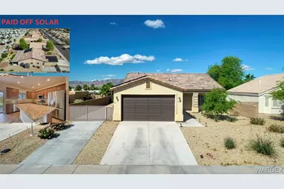 4703 S Reyes Adobe Drive, Fort Mohave, AZ 86426 - Photo 1