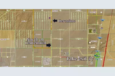 Lot 267 S Montezuma Trail, Golden Valley, AZ 86413 - Photo 1