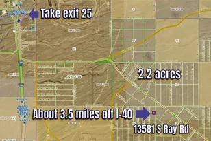 13581 S Ray Rd, Yucca, AZ 86438 - Photo 1