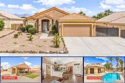 4698 S Lindero Drive, Fort Mohave, AZ 86426 - Photo 1