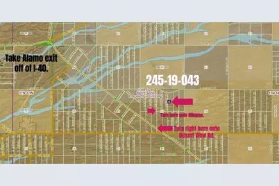 Lot 11 S Duncan Road, Yucca, AZ 86438 - Photo 1
