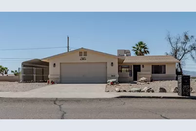 2872 Sombrero Drive, Lake Havasu, AZ 86404 - Photo 1