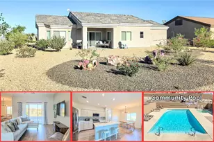 2816 Four Peak Trl, Bullhead City, AZ 86442 - Photo 1