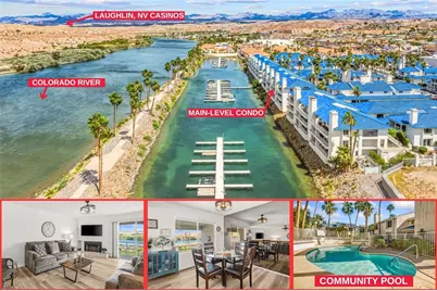 1800 Club House Drive #D38, Bullhead City, AZ 86442 - Photo 1