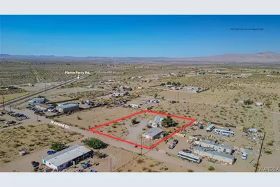 15597 N Grand Drive, Dolan Springs, AZ 86441 - Photo 1