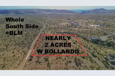 329-06-326A W Rolando Drive, White Hills, AZ 86445 - Photo 1