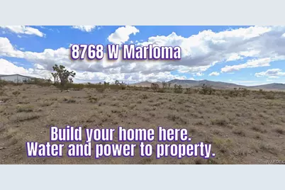 8768 W Marloma Drive, White Hills, AZ 86445 - Photo 1