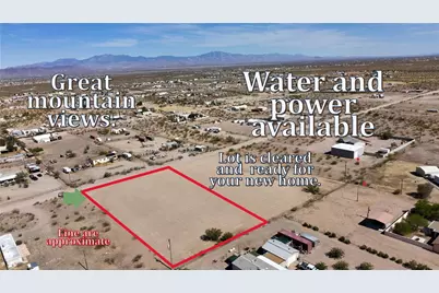 306-16-111 (N) S Eden Road, Golden Valley, AZ 86413 - Photo 1