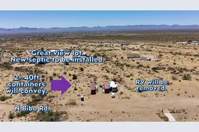 306-02-084L N Bibo Road, Golden Valley, AZ 86413 - Photo 1