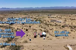306-02-084L N Bibo Rd, Golden Valley, AZ 86413 - Photo 1