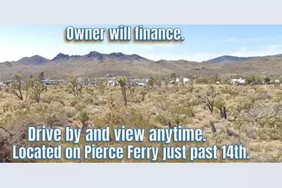 16773 N Pierce Ferry Road, Dolan Springs, AZ 86441 - Photo 1