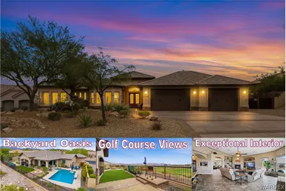 1370 Pioneer Trail, Bullhead City, AZ 86429 - Photo 1