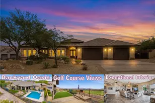 1370 Pioneer Trail, Bullhead City, AZ 86429 - Photo 1