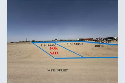 316-13-095C W 8th Street, Dolan Springs, AZ 86441 - Photo 1