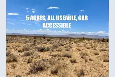 326-06-062 Hill, Dolan Springs, AZ 86441 - Photo 1