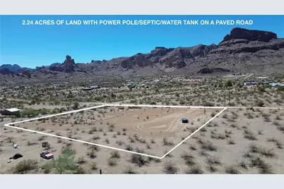 2.24 Ac Tapeats Drive, Golden Valley, AZ 86413 - Photo 1