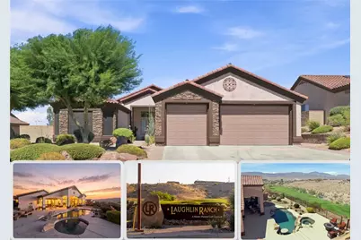 2873 Fort Mojave Drive, Bullhead City, AZ 86429 - Photo 1