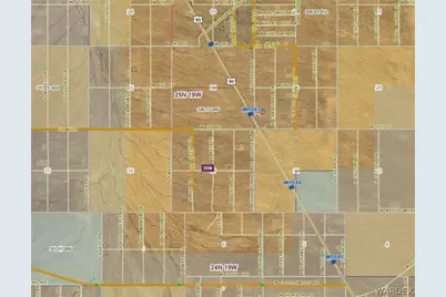 00000 Bee Drive, Dolan Springs, AZ 86441 - Photo 1