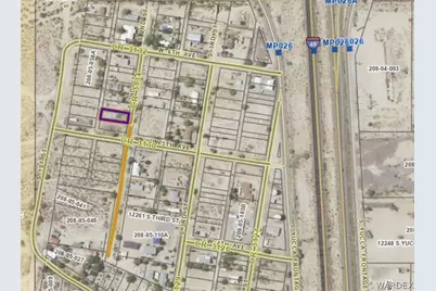 00000 2nd Street, Yucca, AZ 86438 - Photo 1
