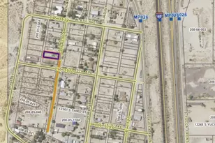 00000 2nd St, Yucca, AZ 86438 - Photo 1