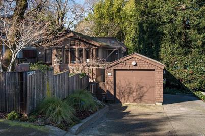 28 Merced Ave San Anselmo Ca 94960 Mls 21701580 Coldwell Banker