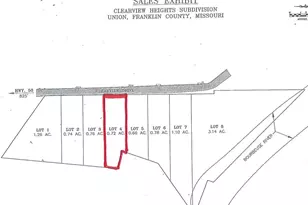 0 Lot 4 Clearview Dr, Union, MO 63084 - Photo 1