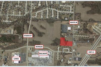 0 Lot 1 Palmyra Rd, Hannibal, MO 63401 - Photo 1