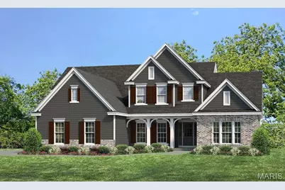 1 Parkview II @ Del Creek Xing, Foristell, MO 63348 - Photo 1