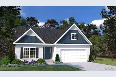 0 Magnolia (Estates At Huntleigh Ridge), Wentzville, MO 63385 - Photo 2