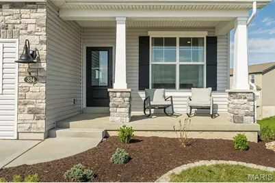 0 Blossom (Estates At Huntleigh Ridge), Wentzville, MO 63385 - Photo 8