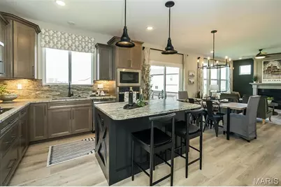 0 Blossom (Estates At Huntleigh Ridge), Wentzville, MO 63385 - Photo 26