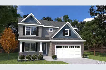 0 Blossom (Estates At Huntleigh Ridge), Wentzville, MO 63385 - Photo 1