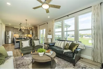 0 Blossom (Estates At Huntleigh Ridge), Wentzville, MO 63385 - Photo 16