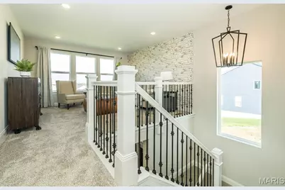 0 Blossom (Estates At Huntleigh Ridge), Wentzville, MO 63385 - Photo 36