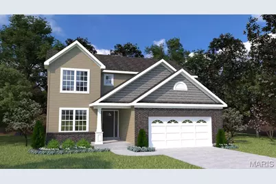 0 The-Ash (Estates At Huntleigh Ridge), Wentzville, MO 63385 - Photo 6