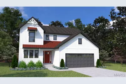 0 The-Ash (Estates At Huntleigh Ridge), Wentzville, MO 63385 - Photo 2