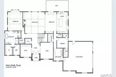 13221 Stone Ct Tbb (Lot 1), Town and Country, MO 63131 - Photo 2