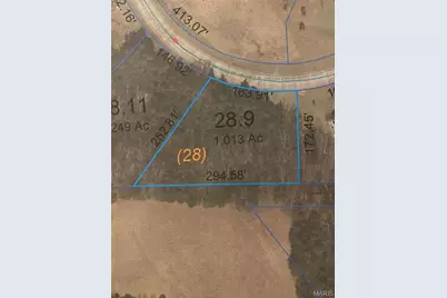 224 (Lot 28) Scarlet Oak Loop, Villa Ridge, MO 63089 - Photo 1