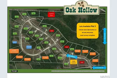 236 (Lot 26) Scarlet Oak Loop, Villa Ridge, MO 63089 - Photo 2