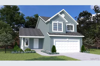 0 Lilac (Estates At Huntleigh Ridge), Wentzville, MO 63385 - Photo 4