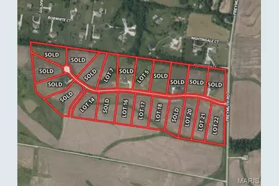 1020 Quail Grove Circle (Lot 17), O'Fallon, MO 63366 - Photo 10